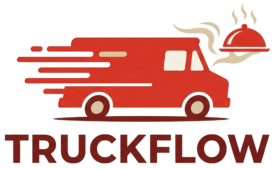Truck Flow Logo